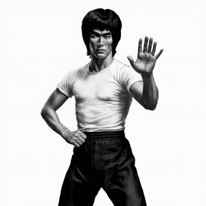 bruce lee
